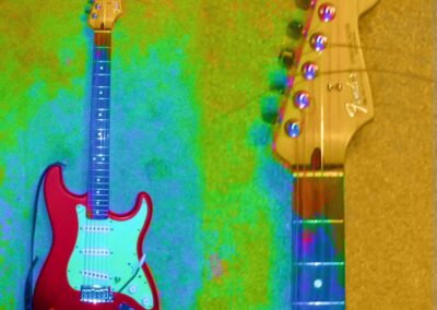 Rock Guitars 4 Strat one dagrosa