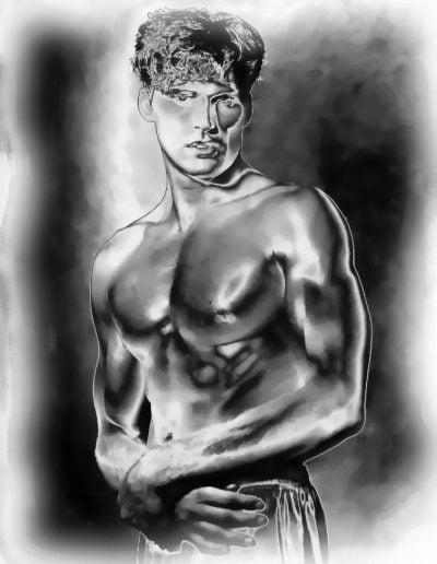 Portraits 10 chicago stuntman dagrosa