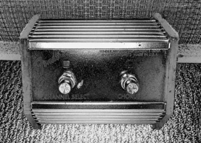 Rock Guitars 11 fernder pedal dagrosa