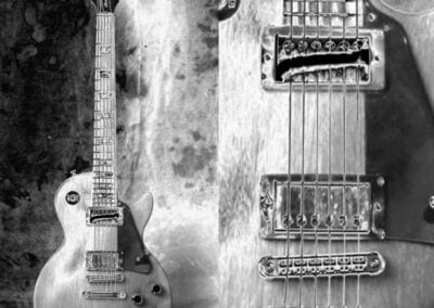 Rock Guitars 12 gibson guitar dagrosa