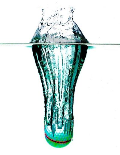 golf ball splash dagrosa