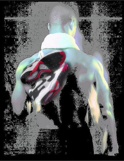 Portraits 9 nike jordan basketball dagrosa