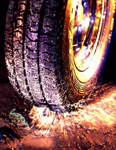 Still Simple Still Life 11 TireSplash