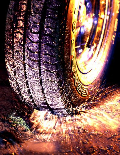 Still Simple Still Life 12 TireSplash