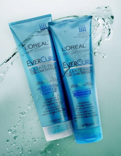 Still Simple Still Life 14 evercurl water fall dagrosa