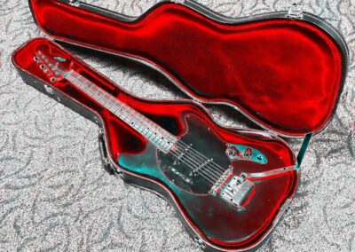 Rock Guitars 15 guitar mustang dagrosa