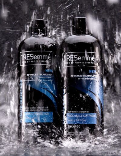 splash tresemme shampoo dagrosa