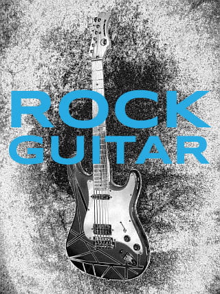 Advertising Photographer Chris DaGrosa Link for rock guitar page